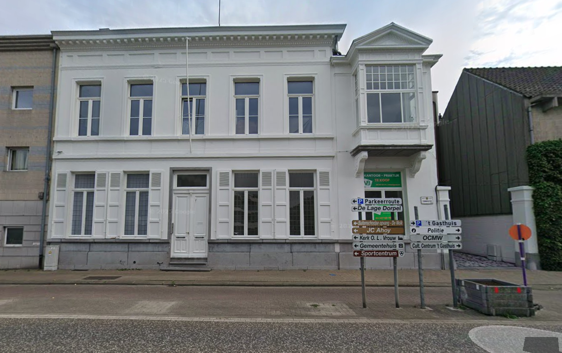 Ontmoetingsruimte te Wijnegem