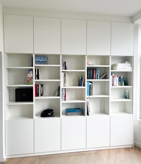 Project B - Zurenborg